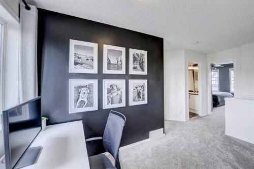 12 Elgin Meadows View Se, Calgary, AB - Indoor