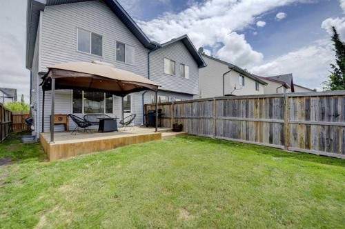 12 Elgin Meadows View Se, Calgary, AB - Outdoor With Deck Patio Veranda With Exterior