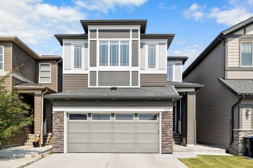 223 Howse Drive Ne, Calgary, AB - Outdoor With Facade