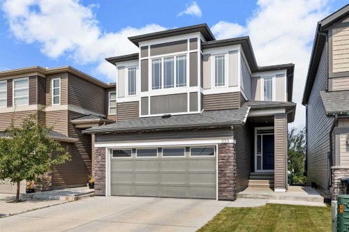 223 Howse Drive Ne, Calgary, AB - Outdoor With Facade