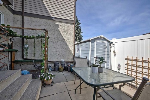 72 Deerpoint Road Se, Calgary, AB - Outdoor With Deck Patio Veranda