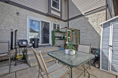 72 Deerpoint Road Se, Calgary, AB - Outdoor With Deck Patio Veranda With Exterior