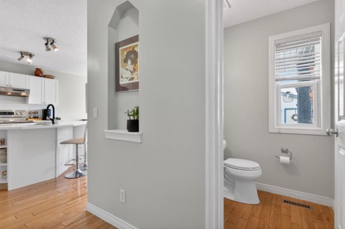 57 Bridlewood Manor Sw, Calgary, AB - Indoor Photo Showing Other Room