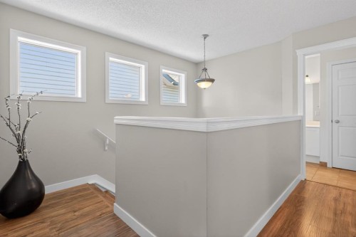 57 Bridlewood Manor Sw, Calgary, AB - Indoor Photo Showing Other Room