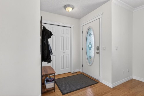 57 Bridlewood Manor Sw, Calgary, AB - Indoor Photo Showing Other Room