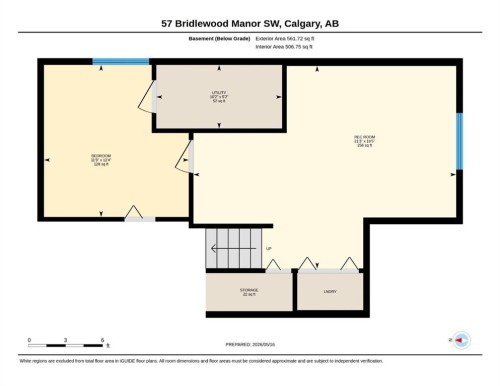 57 Bridlewood Manor Sw, Calgary, AB - Other