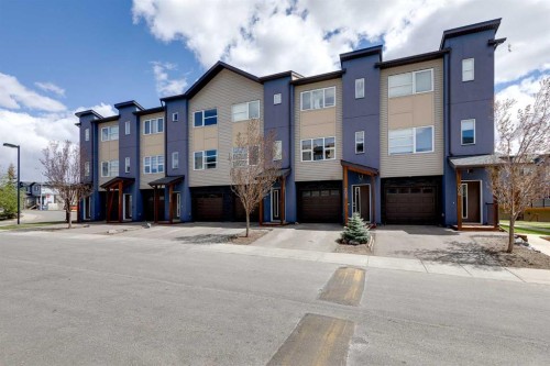 305-2461 Baysprings Link Sw, Airdrie, AB - Outdoor With Facade