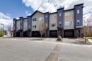 305-2461 Baysprings Link Sw, Airdrie, AB  - Outdoor With Facade 