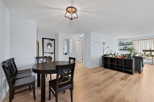 2219-2600 66 Ne, Calgary, AB - Indoor Photo Showing Dining Room
