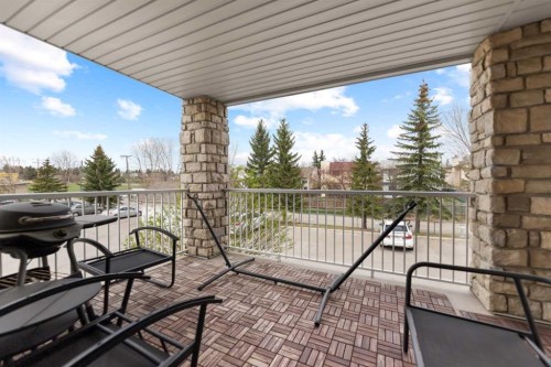 2219-2600 66 Ne, Calgary, AB - Outdoor With Deck Patio Veranda With Exterior