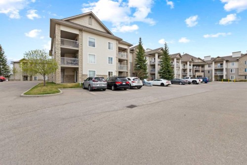2219-2600 66 Ne, Calgary, AB - Outdoor With Facade