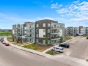 2213-33 Carringham Gate Nw, Calgary, AB  - Outdoor With Balcony With Facade 