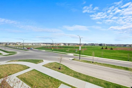 2213-33 Carringham Gate Nw, Calgary, AB - Outdoor With View