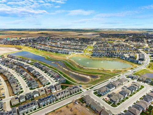 2213-33 Carringham Gate Nw, Calgary, AB - Outdoor With View