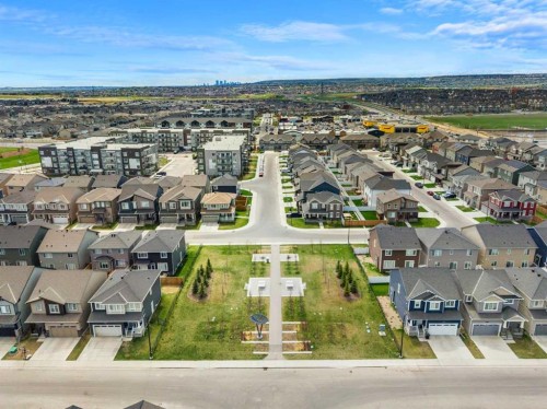 2213-33 Carringham Gate Nw, Calgary, AB - Outdoor With View