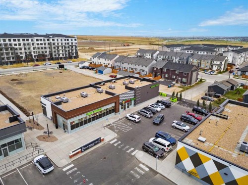 2213-33 Carringham Gate Nw, Calgary, AB - Outdoor With View