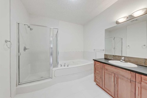 120-20 Discovery Ridge Close Sw, Calgary, AB - Indoor Photo Showing Bathroom