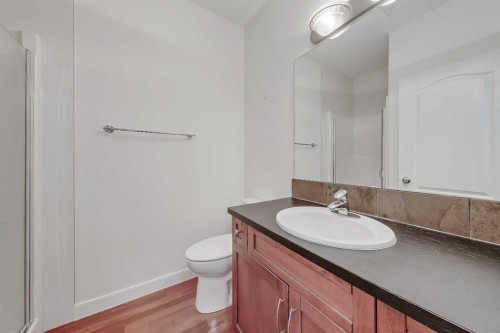 120-20 Discovery Ridge Close Sw, Calgary, AB - Indoor Photo Showing Bathroom
