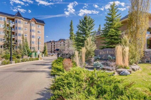 120-20 Discovery Ridge Close Sw, Calgary, AB - Outdoor With Balcony