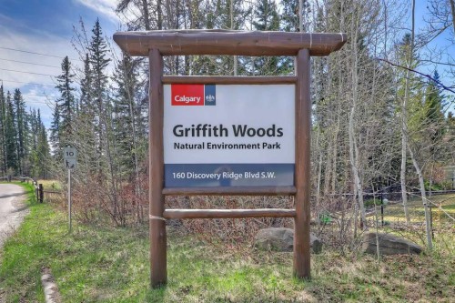 120-20 Discovery Ridge Close Sw, Calgary, AB - Outdoor