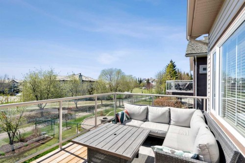 42 Gleneagles Terrace, Cochrane, AB - Outdoor With Exterior