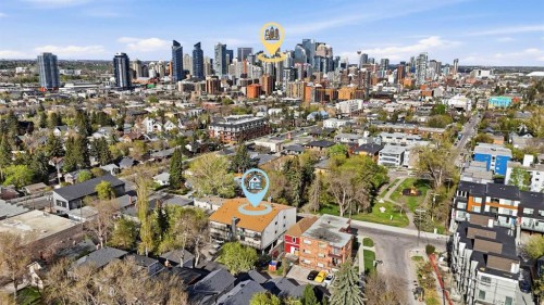 1-1821 17A Street SW Calgary, AB T2T 4R7