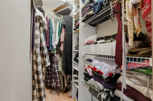 1-1821 17A Street Sw, Calgary, AB - Indoor With Storage