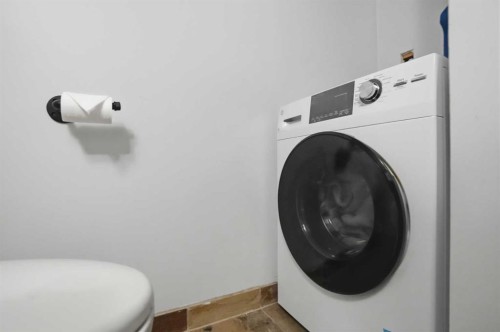 1-1821 17A Street Sw, Calgary, AB - Indoor Photo Showing Laundry Room