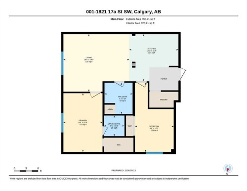 1-1821 17A Street Sw, Calgary, AB - Other