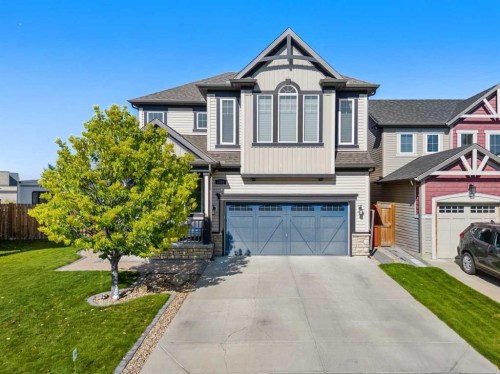1320 Windstone Road SW Airdrie, AB T4B 0N5