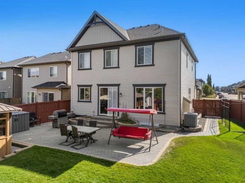 1320 Windstone Road Sw, Airdrie, AB 