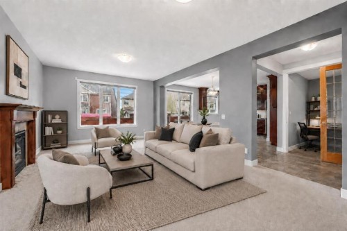 1320 Windstone Road Sw, Airdrie, AB 