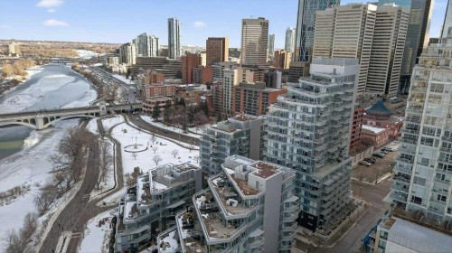 503-108 Waterfront Court SW Calgary, AB T2P 1K7