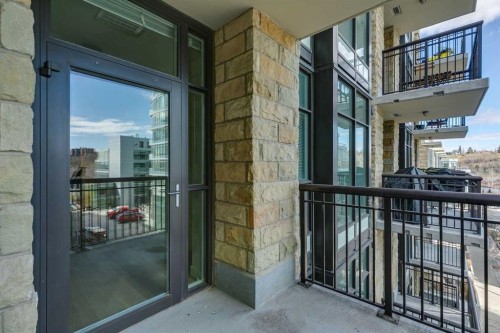 416-222 Riverfront Avenue Sw, Calgary, AB - Outdoor With Exterior