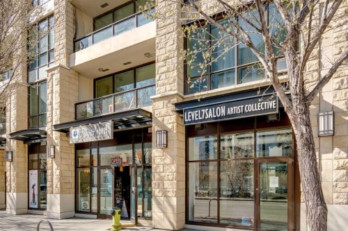 416-222 Riverfront Avenue Sw, Calgary, AB - Outdoor