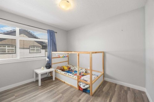 309 Wentworth Row Sw, Calgary, AB - Indoor Photo Showing Bedroom