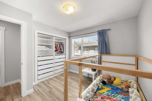 309 Wentworth Row Sw, Calgary, AB - Indoor Photo Showing Bedroom