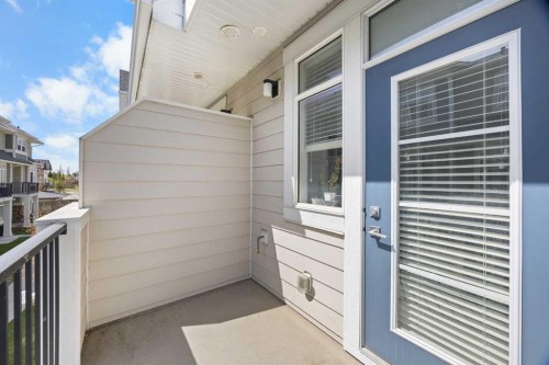 309 Wentworth Row Sw, Calgary, AB - Outdoor With Balcony With Exterior
