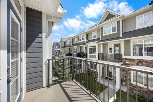 309 Wentworth Row Sw, Calgary, AB - Outdoor With Deck Patio Veranda With Exterior