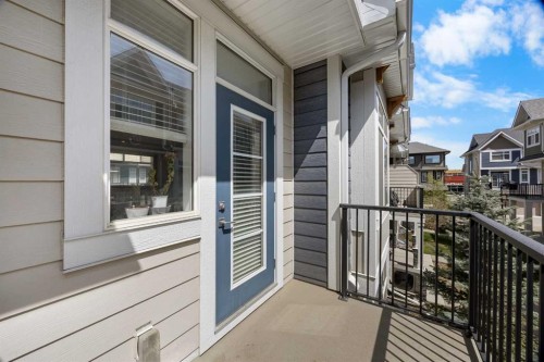 309 Wentworth Row Sw, Calgary, AB - Outdoor With Balcony With Exterior