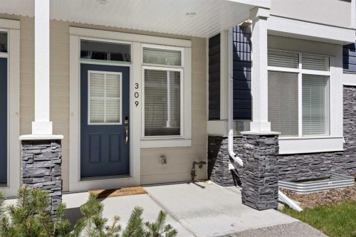 309 Wentworth Row Sw, Calgary, AB - Outdoor
