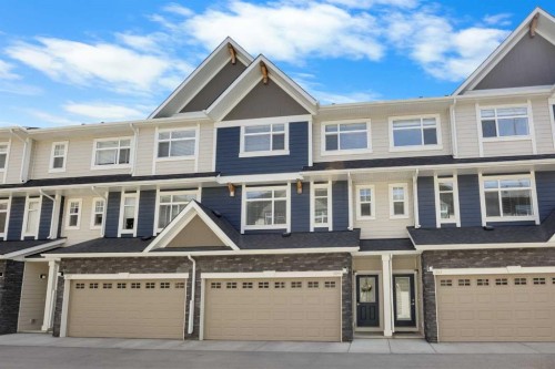 309 Wentworth Row Sw, Calgary, AB - Outdoor With Facade