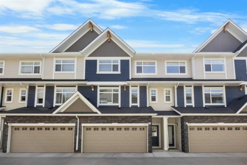 309 Wentworth Row Sw, Calgary, AB - Outdoor With Facade