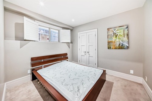55 Aspen Meadows Green Sw, Calgary, AB - Indoor