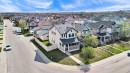 247 Evermeadow Avenue Sw, Calgary, AB  - Outdoor With Facade 