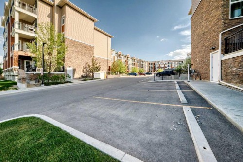 1212-3727 Sage Hill Drive Nw, Calgary, AB - Outdoor With Balcony