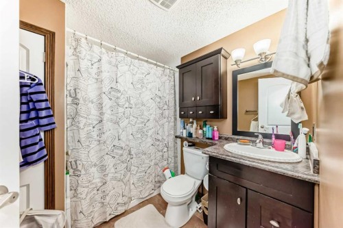 5104 Marshall Road Ne, Calgary, AB - Indoor Photo Showing Bathroom