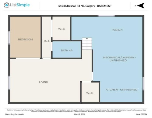 5104 Marshall Road Ne, Calgary, AB - Other