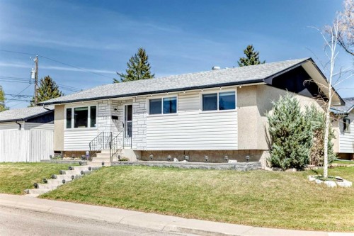 5104 Marshall Road Ne, Calgary, AB - Outdoor