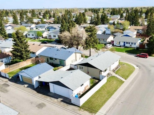 5104 Marshall Road Ne, Calgary, AB - Outdoor With View